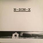 Cover: N-Son-X - Humanoid