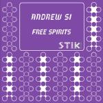 Cover: Andrew Si - Free Spirits (Main Mix)