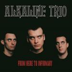 Cover: Alkaline Trio - Armageddon