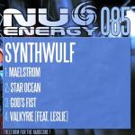 Cover: Synthwulf - Star Ocean