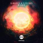 Cover: D-Block - Fire