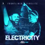 Cover: Frontliner - Electricity