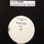 Cover: York - The Truth