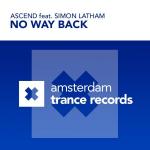 Cover: Simon Latham - No Way Back