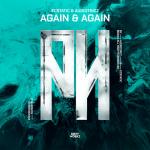Cover: Audiotricz - Again & Again