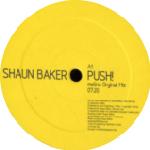 Cover: Baker - Push (Melino Original Mix)