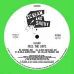 Cover: Klaas - Feel The Love