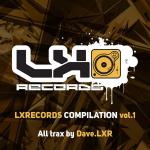 Cover: Dave.LXR - Darkula