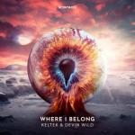 Cover: KELTEK &amp;amp; Devin Wild - Where I Belong