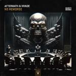 Cover: Aftermath & INVADE - No Remorse