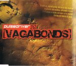 Cover: New Model Army - Vagabonds - Vagabonds