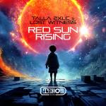 Cover: Talla 2XLC & Lost Witness - Red Sun Rising