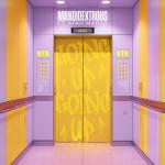 Cover: Mandidextrous - Going Up