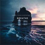 Cover: Aaron Trinh &amp; Midnight Sky feat. Ashley Apollodor - Breathe