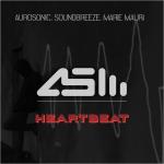 Cover: Aurosonic & Soundbreeze & Marie Mauri - Heartbeat