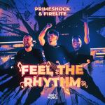 Cover: Firelite - Feel The Rhythm