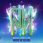 Cover: Audiotricz - Where We Belong