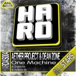 Cover: Dean Zone - One Machine (Hardforze Remix)