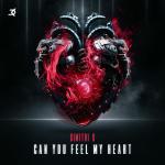 Cover: Dimitri K - Can You Feel My Heart