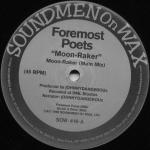 Cover: Poets - Moon-Raker (Main Mix)