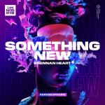 Cover: Brennan Heart - Something New