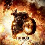 Cover: Amigo - Burn