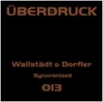 Cover: &amp;amp;Uuml;berdruck - Synchronized (Überdruck Remix)