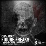 Cover: Markoman & Tsunami - Data Corruption