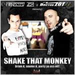 Cover: Doctor - Shake That Monkey