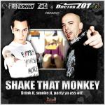 Cover: Doctor Zot - Shake That Monkey