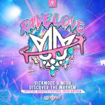Cover: Mark Vayne - Discover The Mayhem (Official REBiRTH Festival 2024 Anthem)