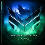 Cover: D-Block - By Myself