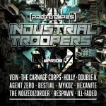 Cover: The Carnage Corps - No Prisoners