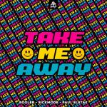 Cover: Vengeance Total Dance Sounds Vol.2 Vocals - Take Me Away