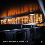 Cover: Nicky Romero - The Nighttrain