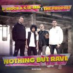 Cover: The Prophet - Nothing But Rave