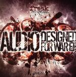 Cover: Audio - Designed For War