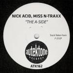Cover: Nick Acid - The A-Side