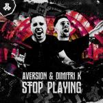 Cover: Dimitri K - Stop Playing