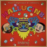 Cover: Mind Compressor - Hallucin8