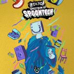 Cover: Infliction - Spectrum of Spoontech