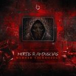 Cover: Amduscias - Murder Technology