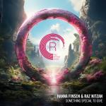 Cover: Hanna Finsen & Raz Nitzan - Something Special To Give