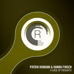 Cover: Patrik Humann &amp; Hanna Finsen - A Cage Of Thoughts