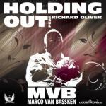 Cover: Marco van Bassken - Holding Out (DJ THT Remix)