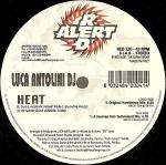 Cover: Luca Antolini DJ - Heat (Original Hardtrance Mix)