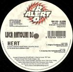 Cover: Antolini - Heat (Original Hardtrance Mix)