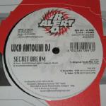 Cover: Luca Antolini DJ - Secret Dream (Original Vocal Mix)