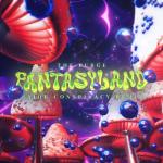 Cover: Major Conspiracy - Fantasyland (Major Conspiracy Remix)