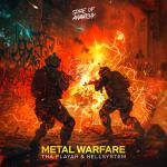 Cover: Hellsystem - Metal Warfare